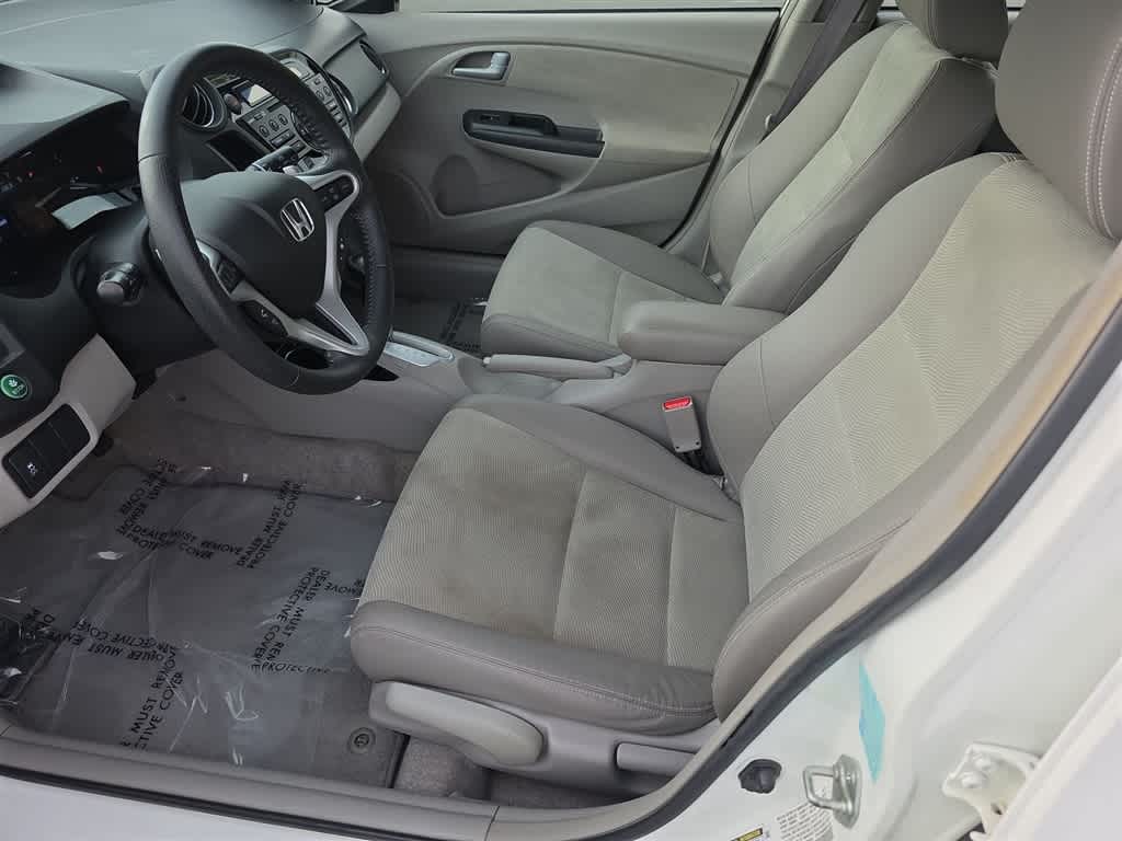 2012 Honda Insight Base