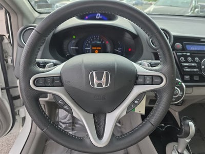 2012 Honda Insight Base