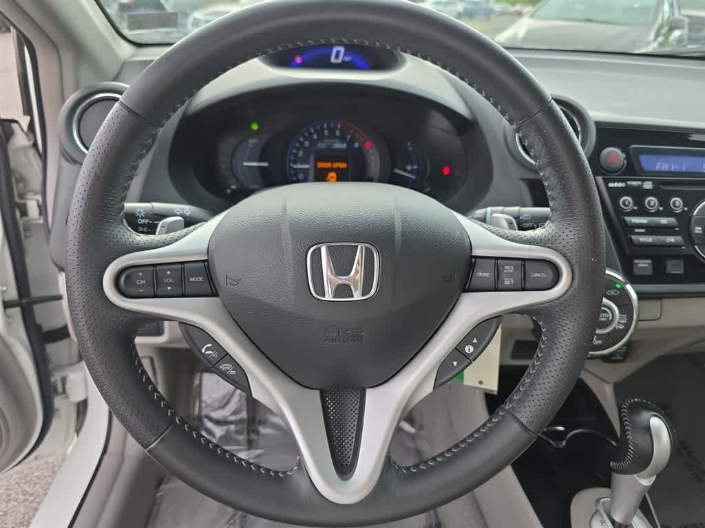 2012 Honda Insight Base