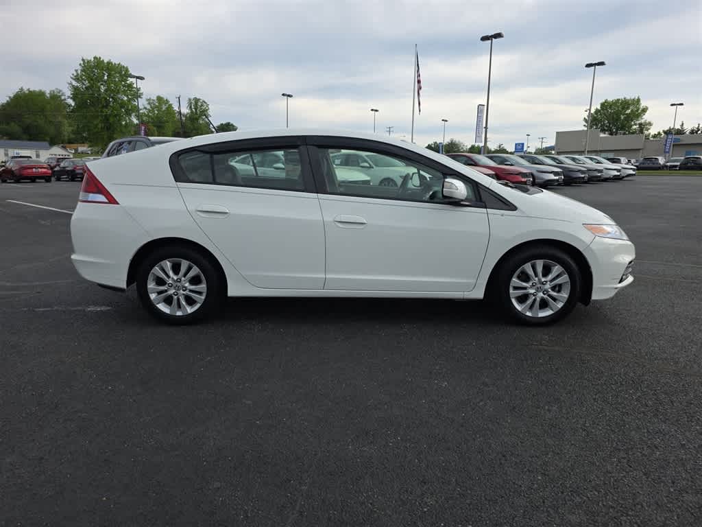 2012 Honda Insight Base