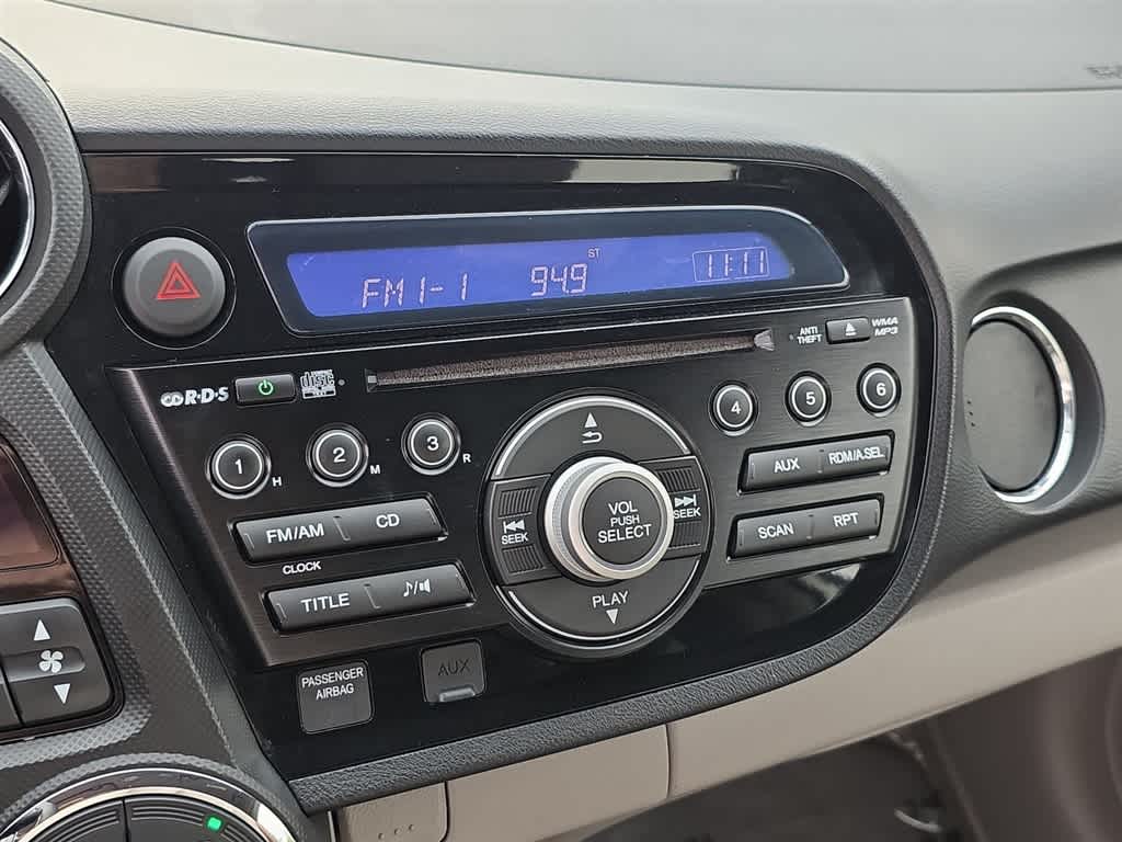 2012 Honda Insight Base