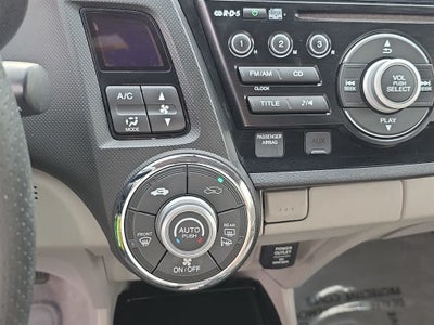 2012 Honda Insight Base