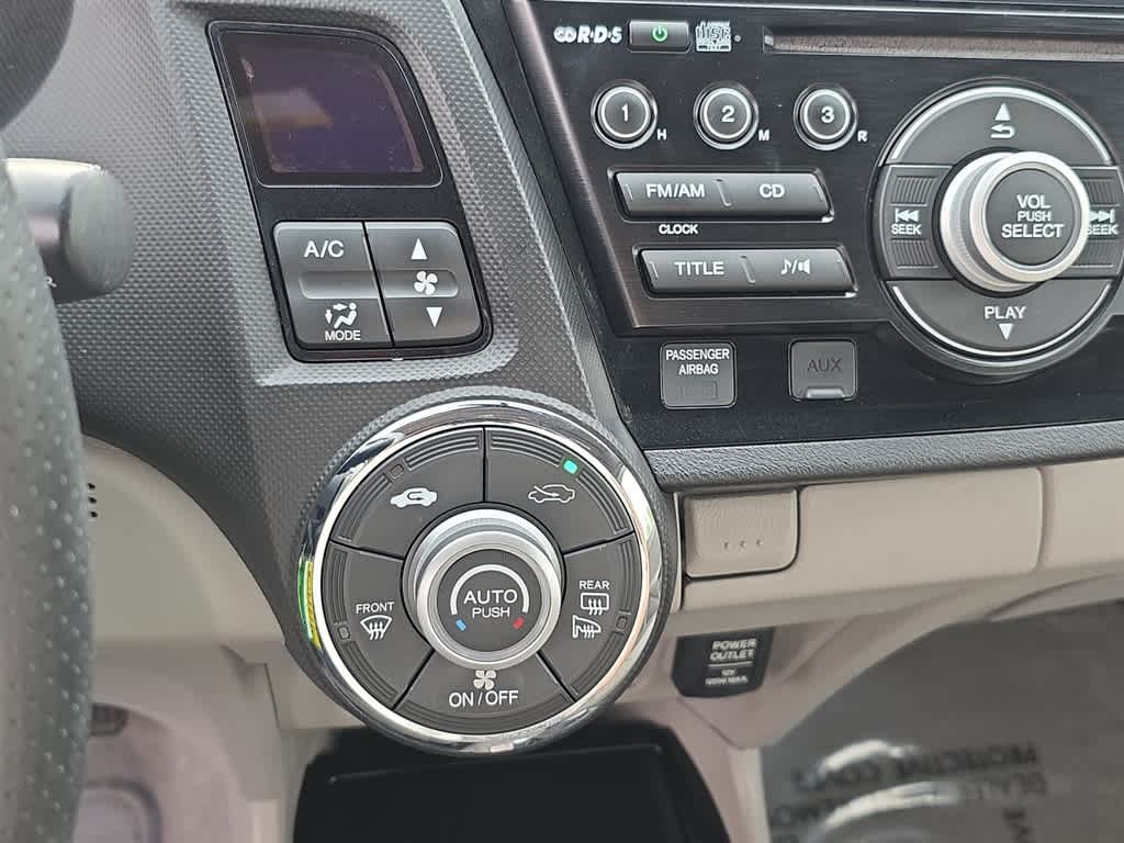 2012 Honda Insight Base