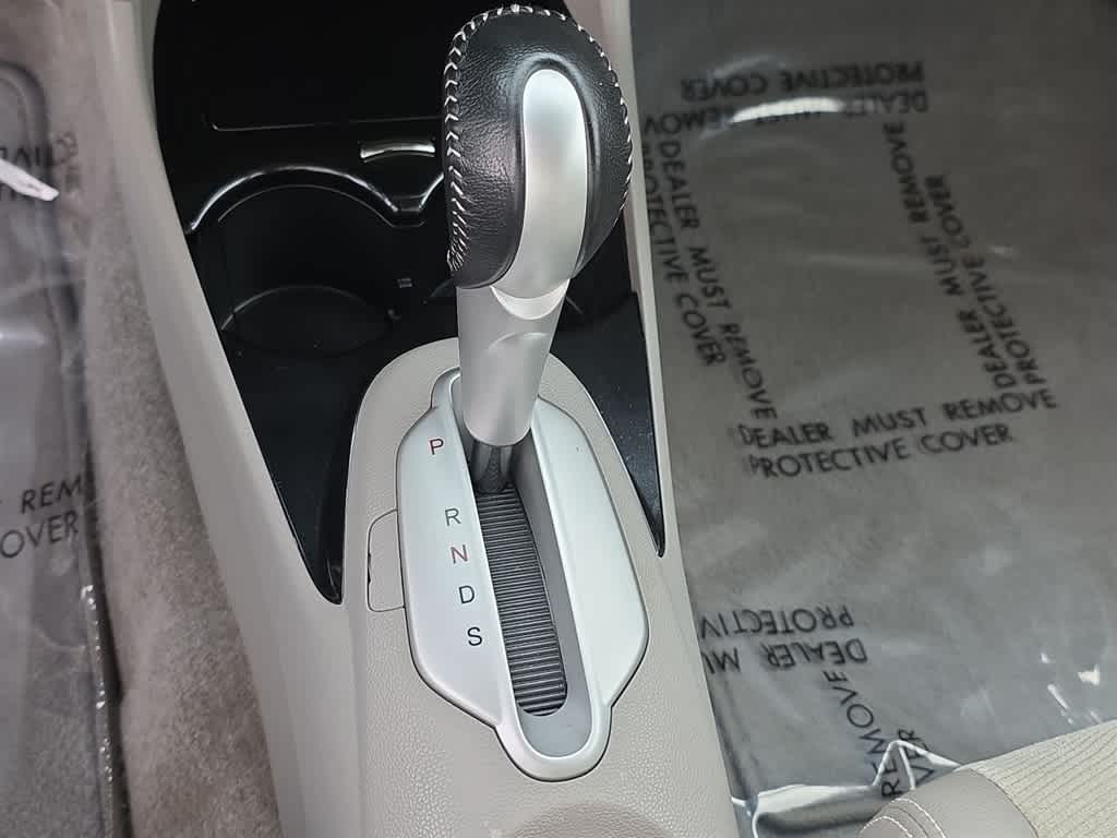 2012 Honda Insight Base