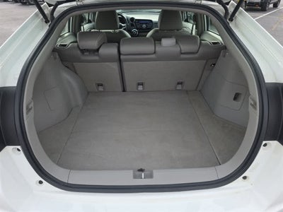 2012 Honda Insight Base