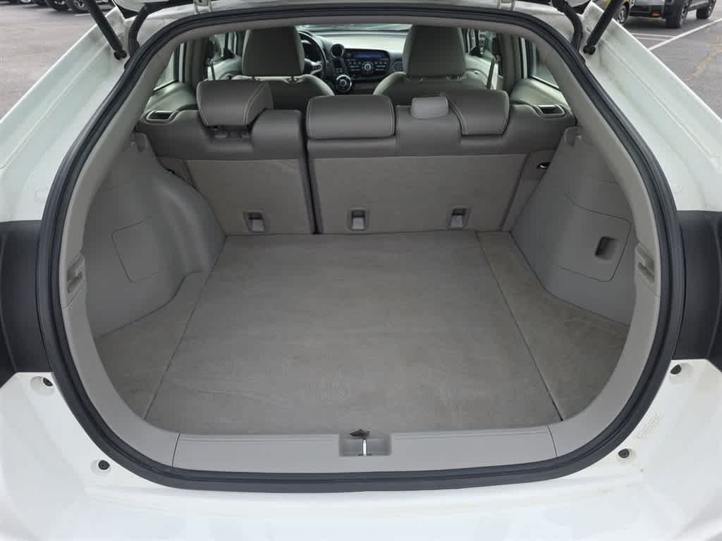 2012 Honda Insight Base