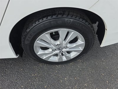 2012 Honda Insight Base