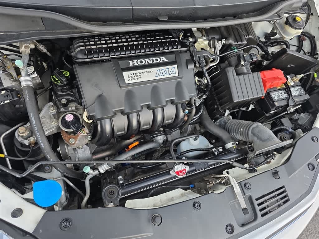 2012 Honda Insight Base