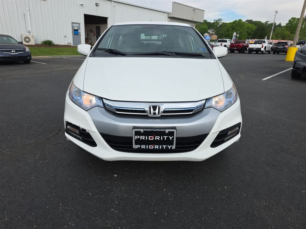 2012 Honda Insight Base