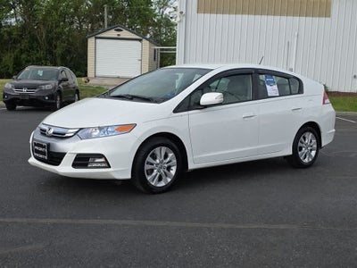 2012 Honda Insight Base