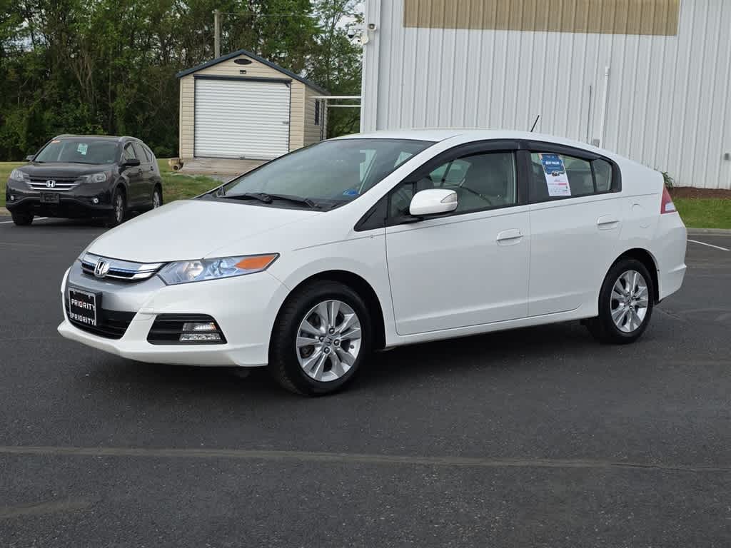 2012 Honda Insight Base