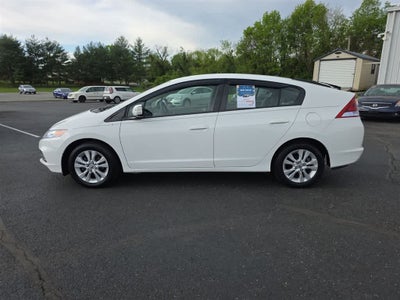 2012 Honda Insight Base