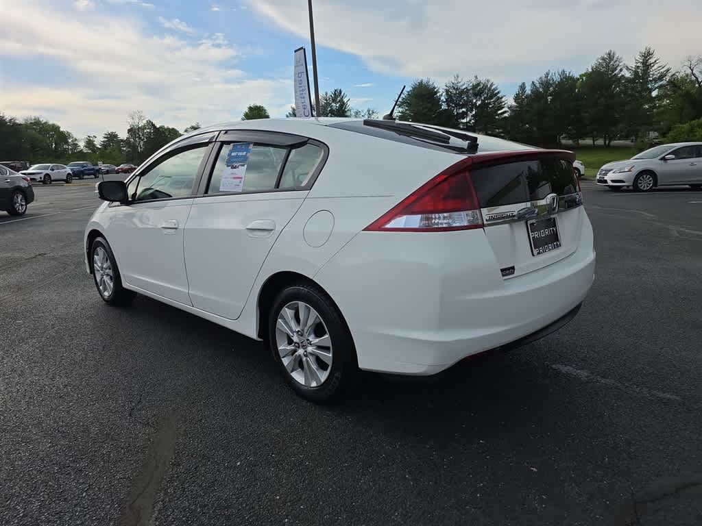 2012 Honda Insight Base