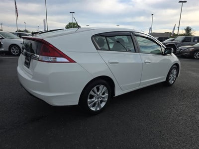 2012 Honda Insight Base