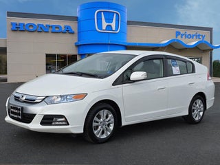 2012 Honda Insight Base