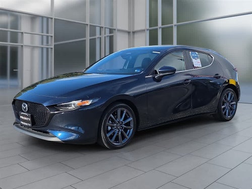2024 Mazda Mazda3 Hatchback 2.5 S Preferred