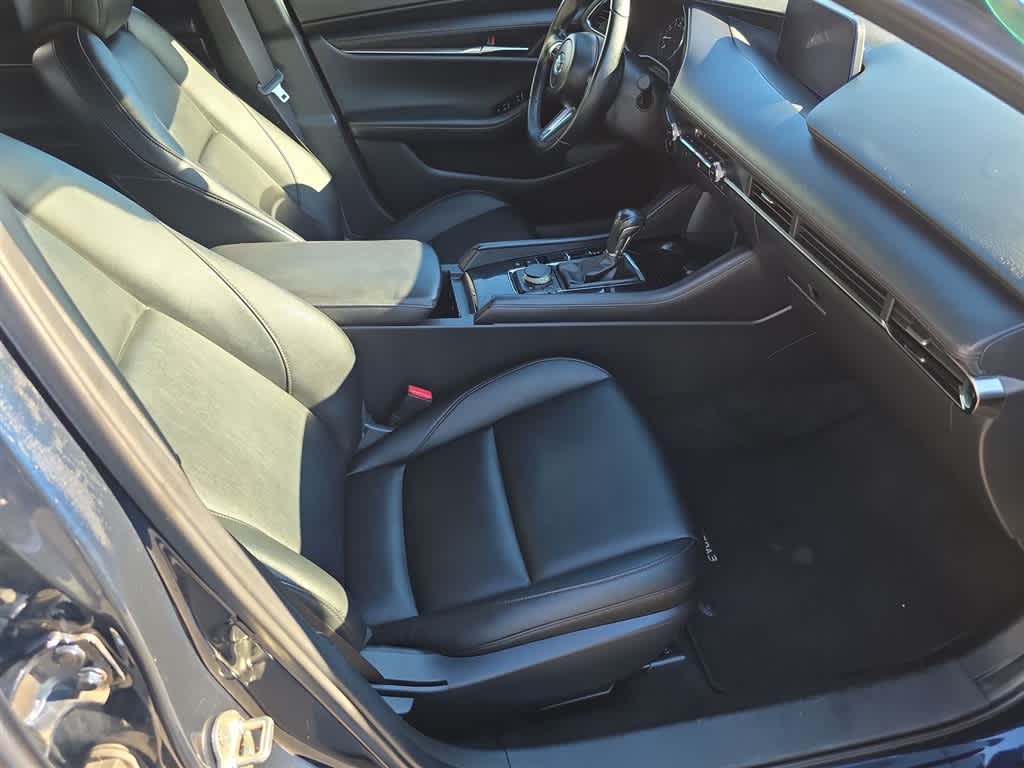 2024 Mazda Mazda3 Hatchback 2.5 S Preferred