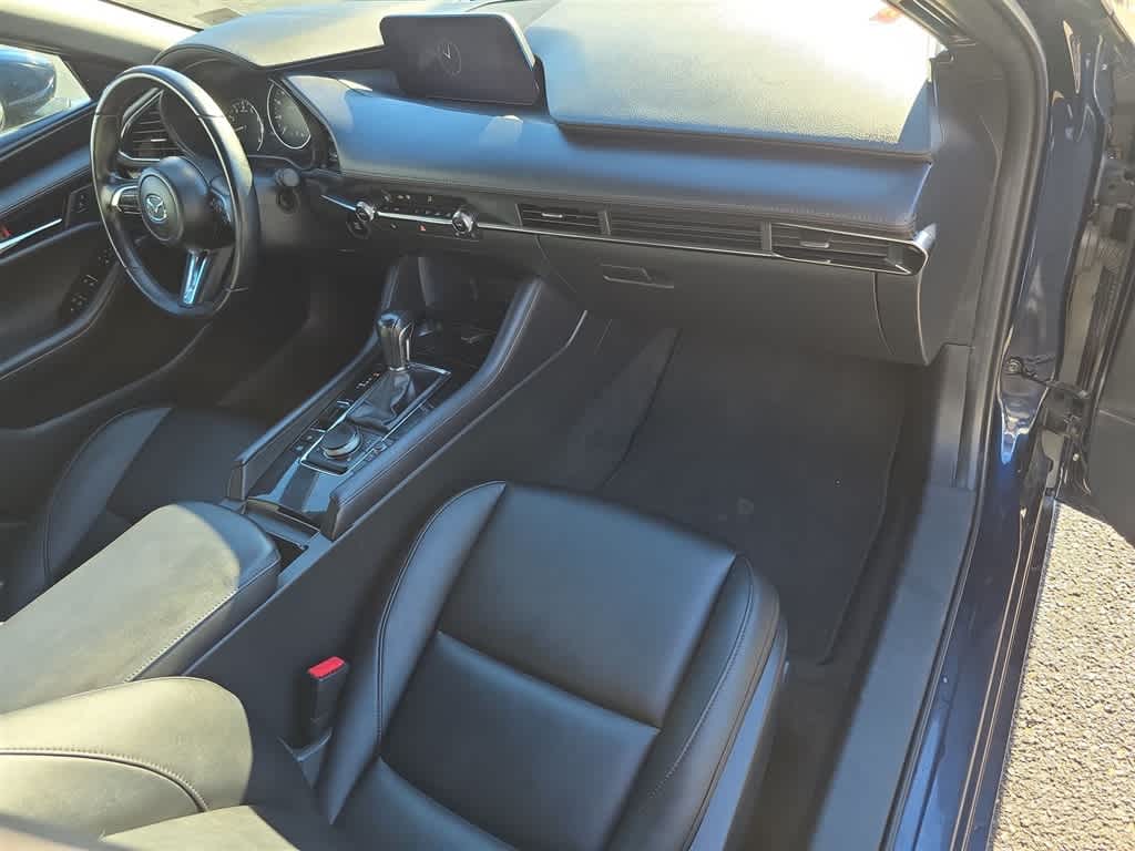 2024 Mazda Mazda3 Hatchback 2.5 S Preferred