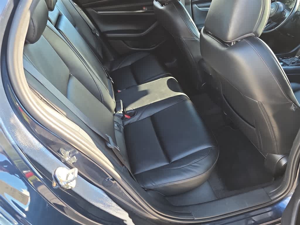 2024 Mazda Mazda3 Hatchback 2.5 S Preferred
