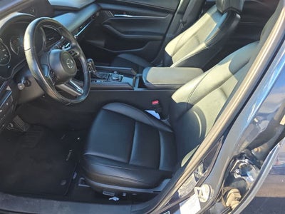 2024 Mazda Mazda3 Hatchback 2.5 S Preferred
