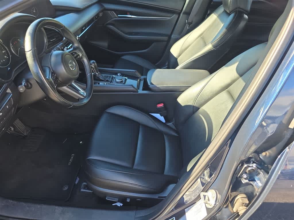 2024 Mazda Mazda3 Hatchback 2.5 S Preferred