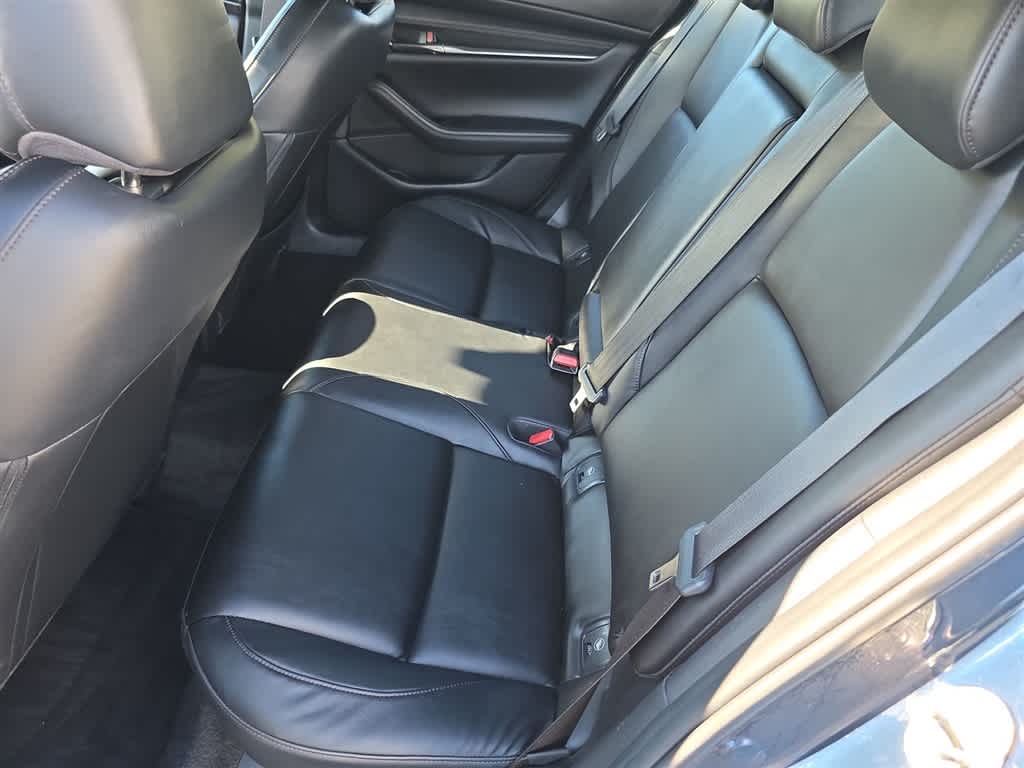 2024 Mazda Mazda3 Hatchback 2.5 S Preferred
