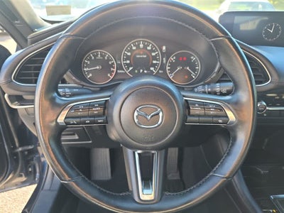 2024 Mazda Mazda3 Hatchback 2.5 S Preferred
