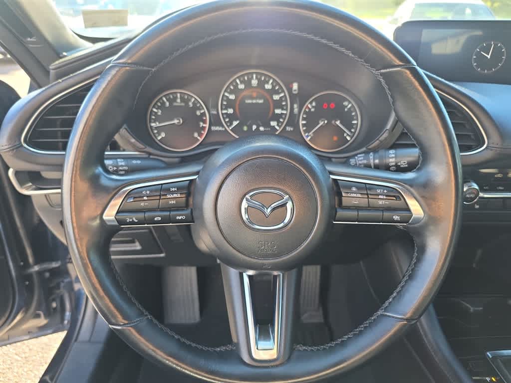 2024 Mazda Mazda3 Hatchback 2.5 S Preferred