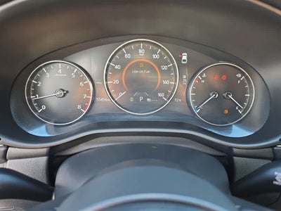 2024 Mazda Mazda3 Hatchback 2.5 S Preferred