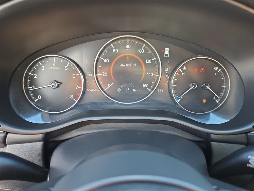 2024 Mazda Mazda3 Hatchback 2.5 S Preferred