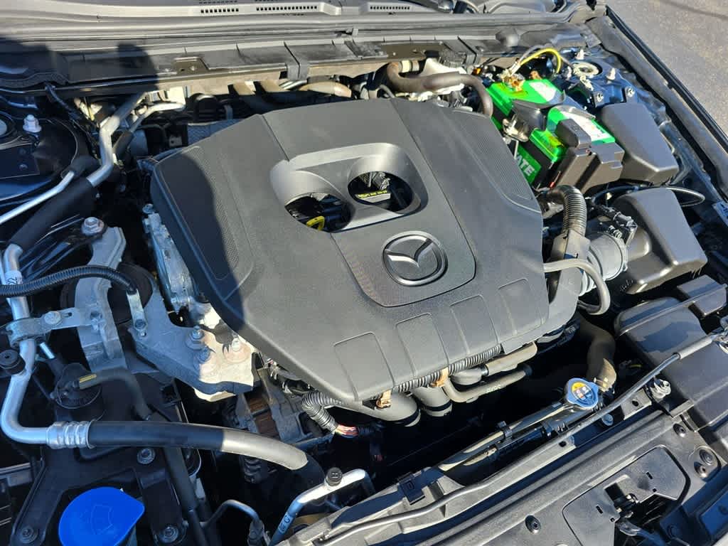 2024 Mazda Mazda3 Hatchback 2.5 S Preferred