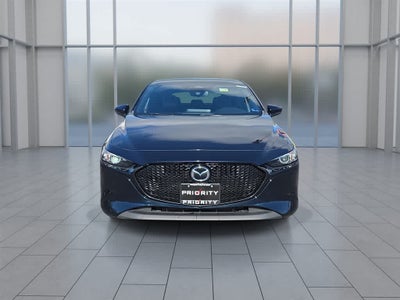2024 Mazda Mazda3 Hatchback 2.5 S Preferred