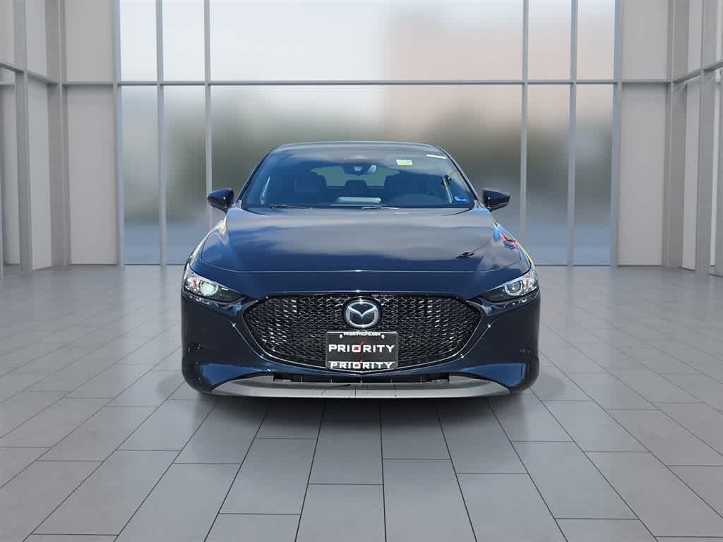 2024 Mazda Mazda3 Hatchback 2.5 S Preferred