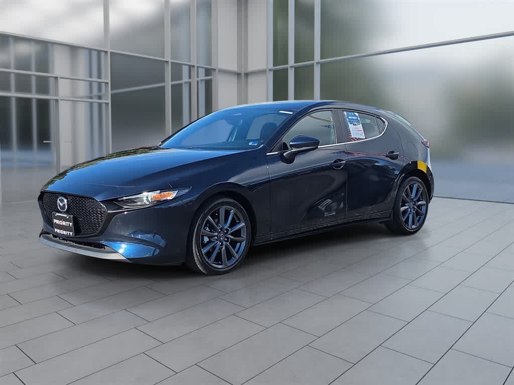 2024 Mazda Mazda3 Hatchback 2.5 S Preferred