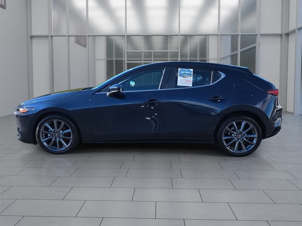 2024 Mazda Mazda3 Hatchback 2.5 S Preferred