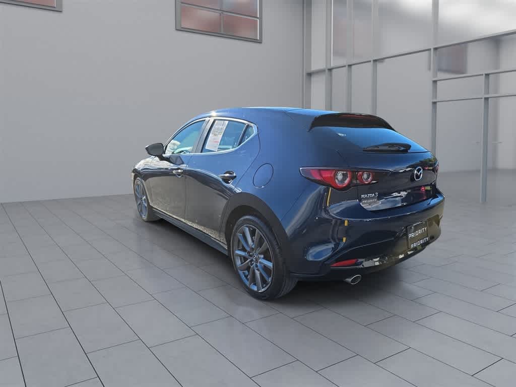 2024 Mazda Mazda3 Hatchback 2.5 S Preferred