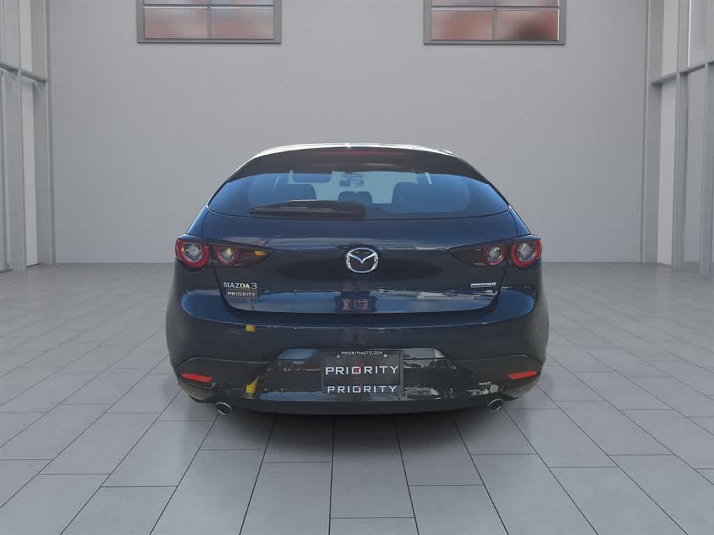 2024 Mazda Mazda3 Hatchback 2.5 S Preferred