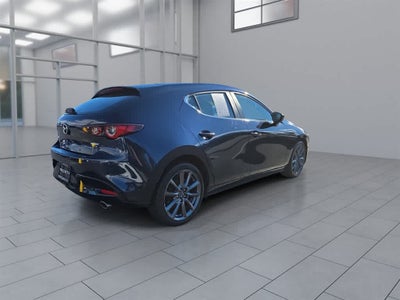 2024 Mazda Mazda3 Hatchback 2.5 S Preferred