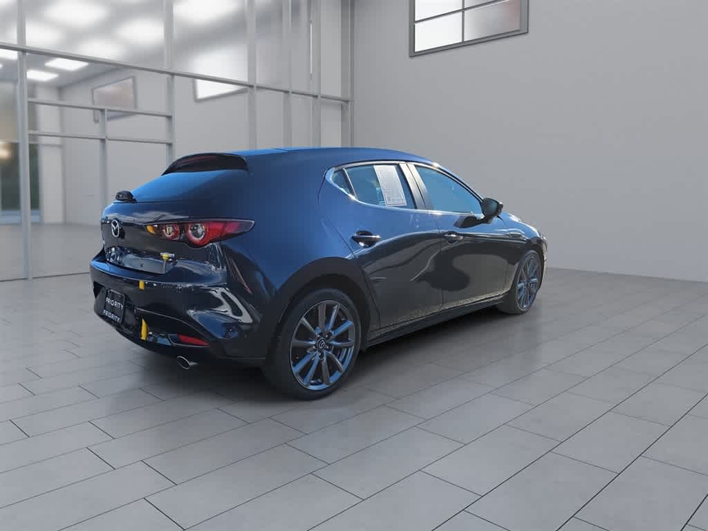 2024 Mazda Mazda3 Hatchback 2.5 S Preferred
