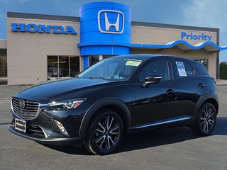 2016 Mazda Mazda CX-3 Grand Touring