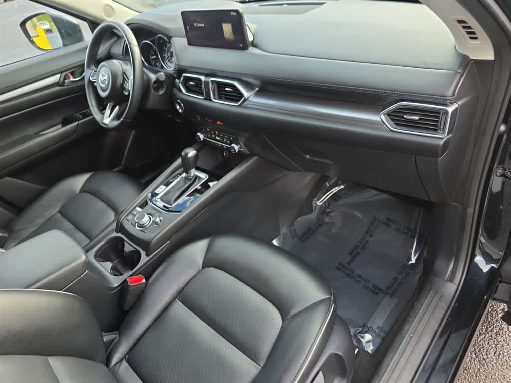 2025 Mazda Mazda CX-5 2.5 S Select Package