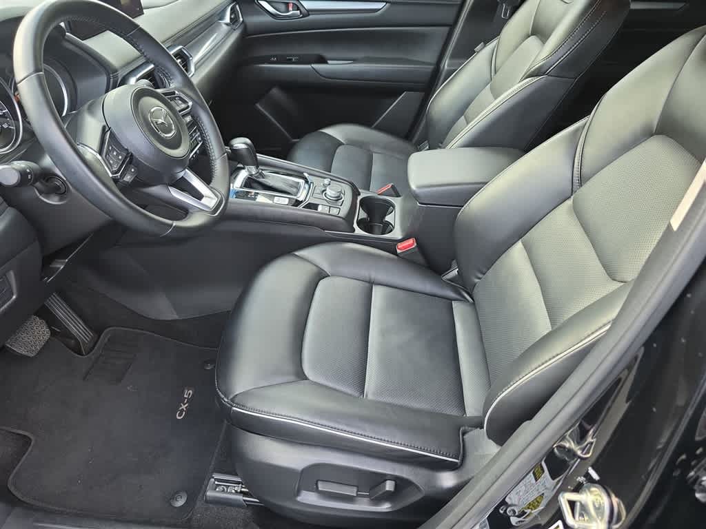 2025 Mazda Mazda CX-5 2.5 S Select Package