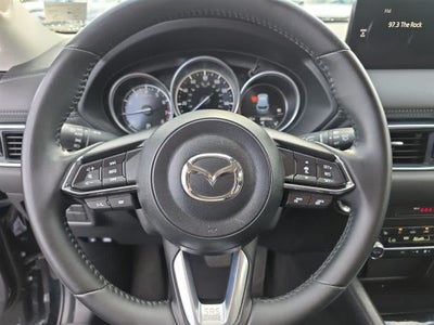 2025 Mazda Mazda CX-5 2.5 S Select Package