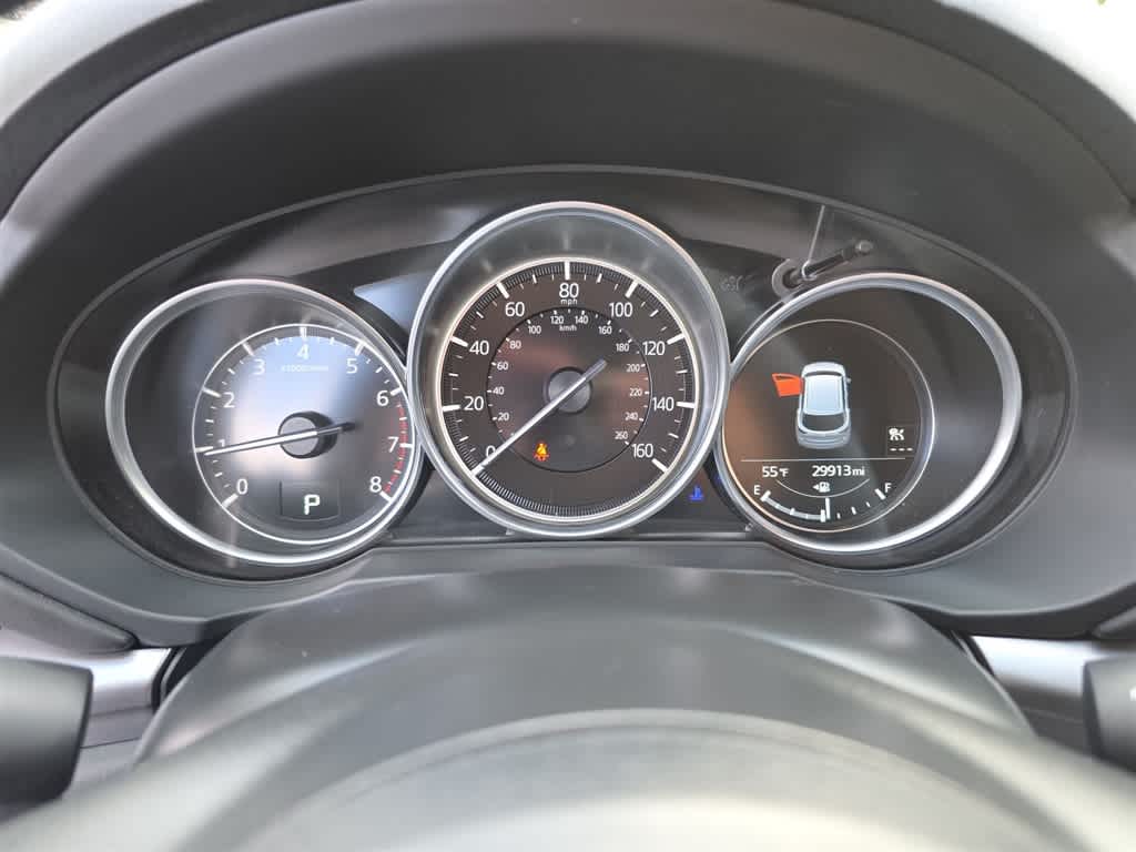 2025 Mazda Mazda CX-5 2.5 S Select Package