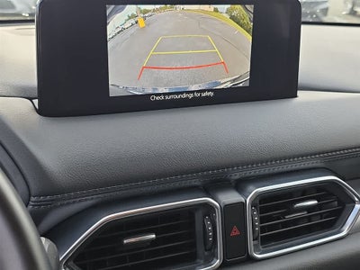 2025 Mazda Mazda CX-5 2.5 S Select Package