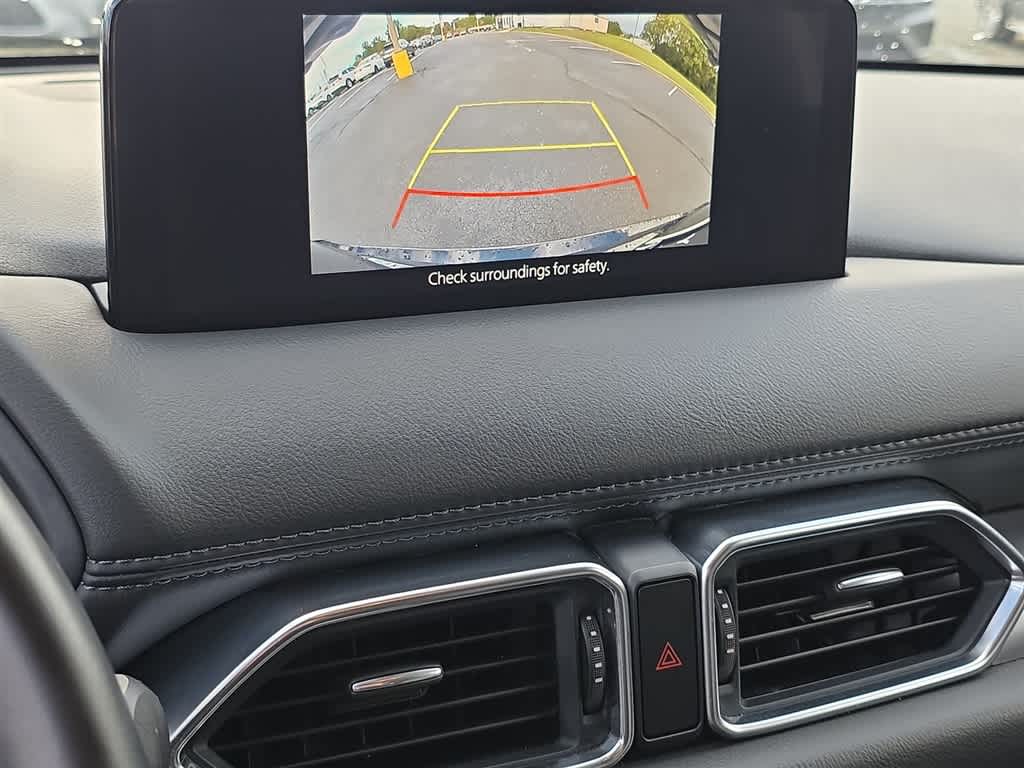 2025 Mazda Mazda CX-5 2.5 S Select Package