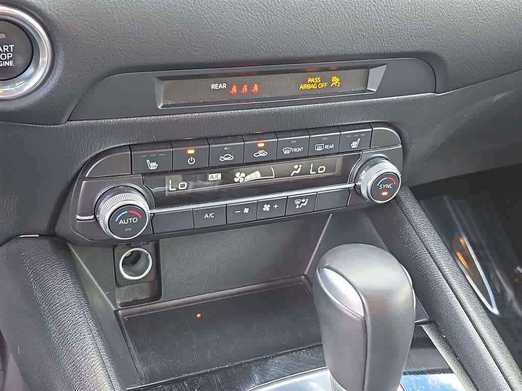 2025 Mazda Mazda CX-5 2.5 S Select Package