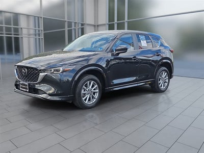 2025 Mazda Mazda CX-5 2.5 S Select Package