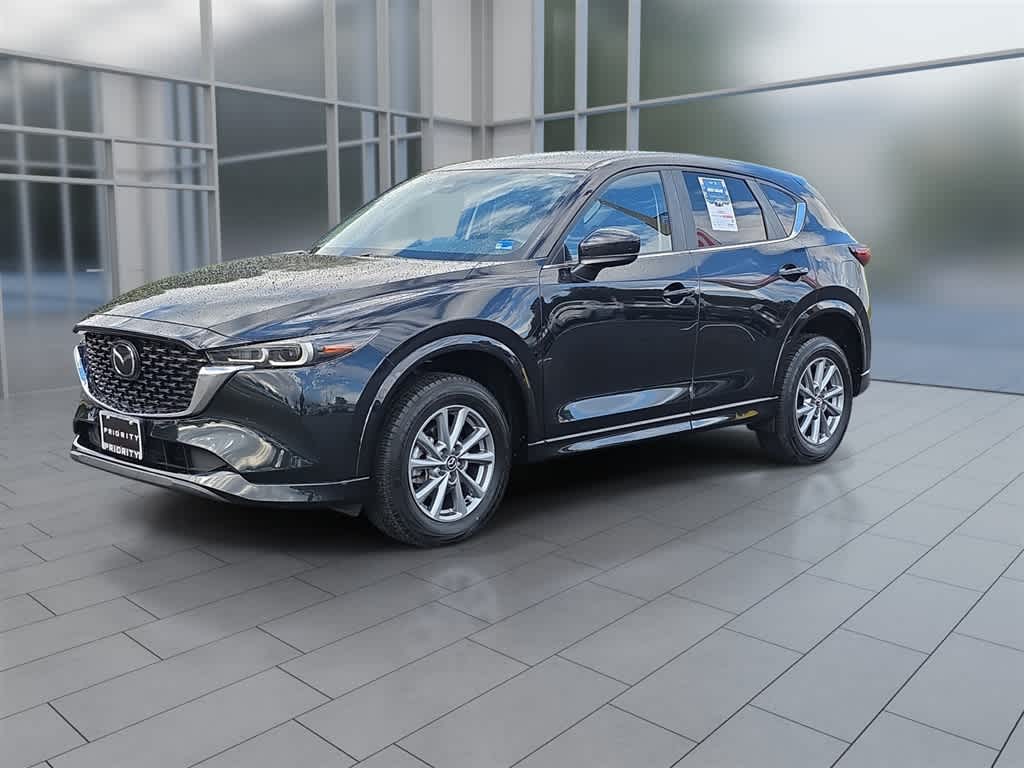 2025 Mazda Mazda CX-5 2.5 S Select Package