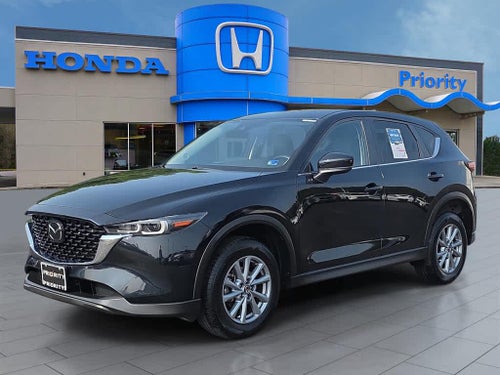 2023 Mazda Mazda CX-5 2.5 S Select Package